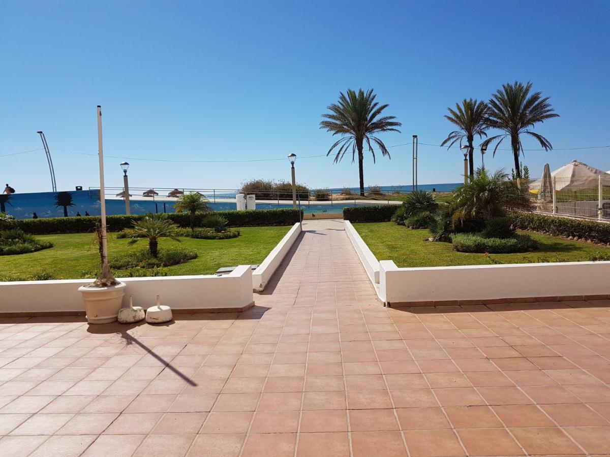 Apartment Sea View 20M To Beach - Top Quarteira Algarve Екстер'єр фото